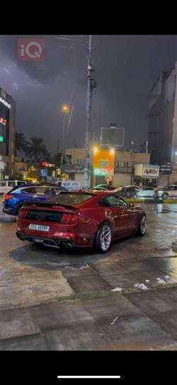 فۆرد مۆستانگ
